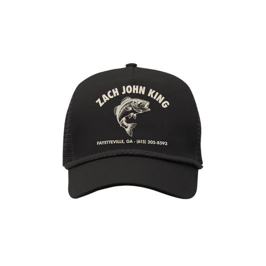 Bass Hat