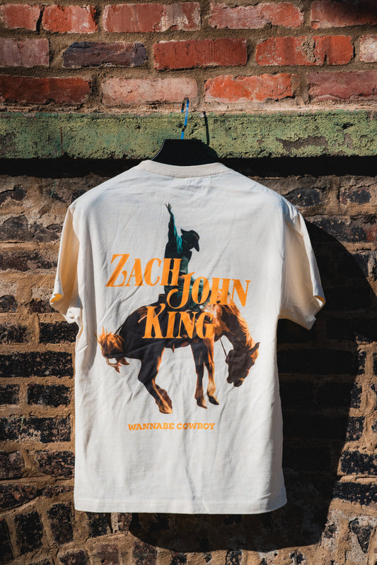 Wannabe Cowboy Horse Tee