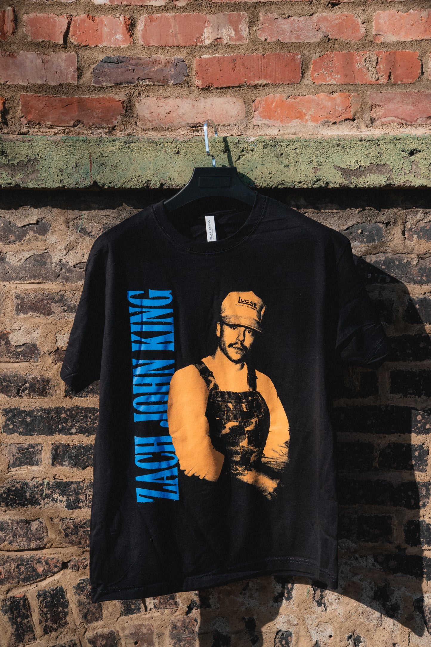 ZJK Portrait Tee