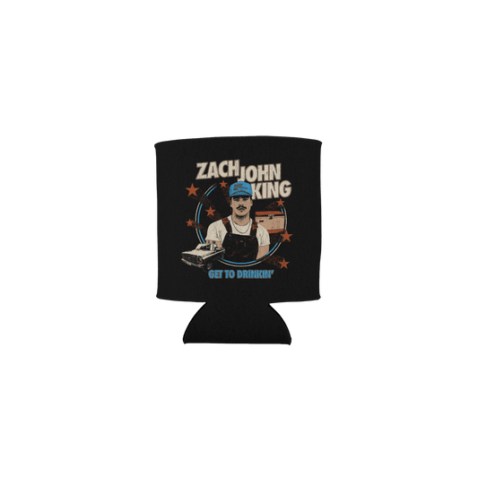 Get to Drinkin' Koozie