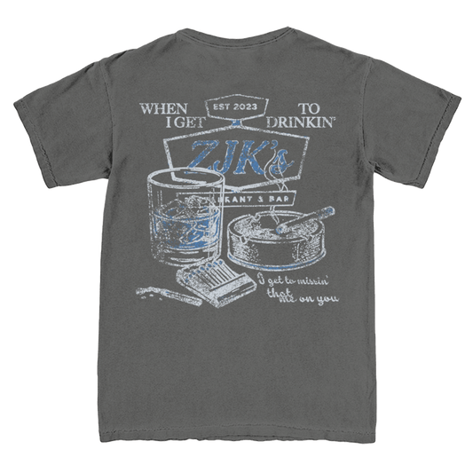 Get To Drinkin' Tee
