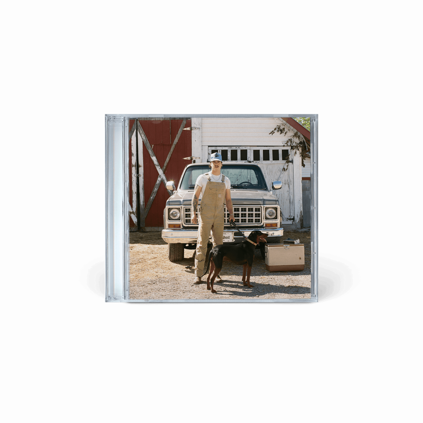 I'm What You Get - CD