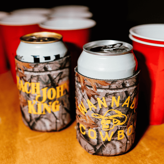 Wannabe Cowboy Koozie