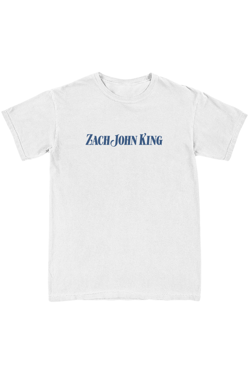 Photo Tour Tee – Zach John King Photo Tour Tee – Zach John King