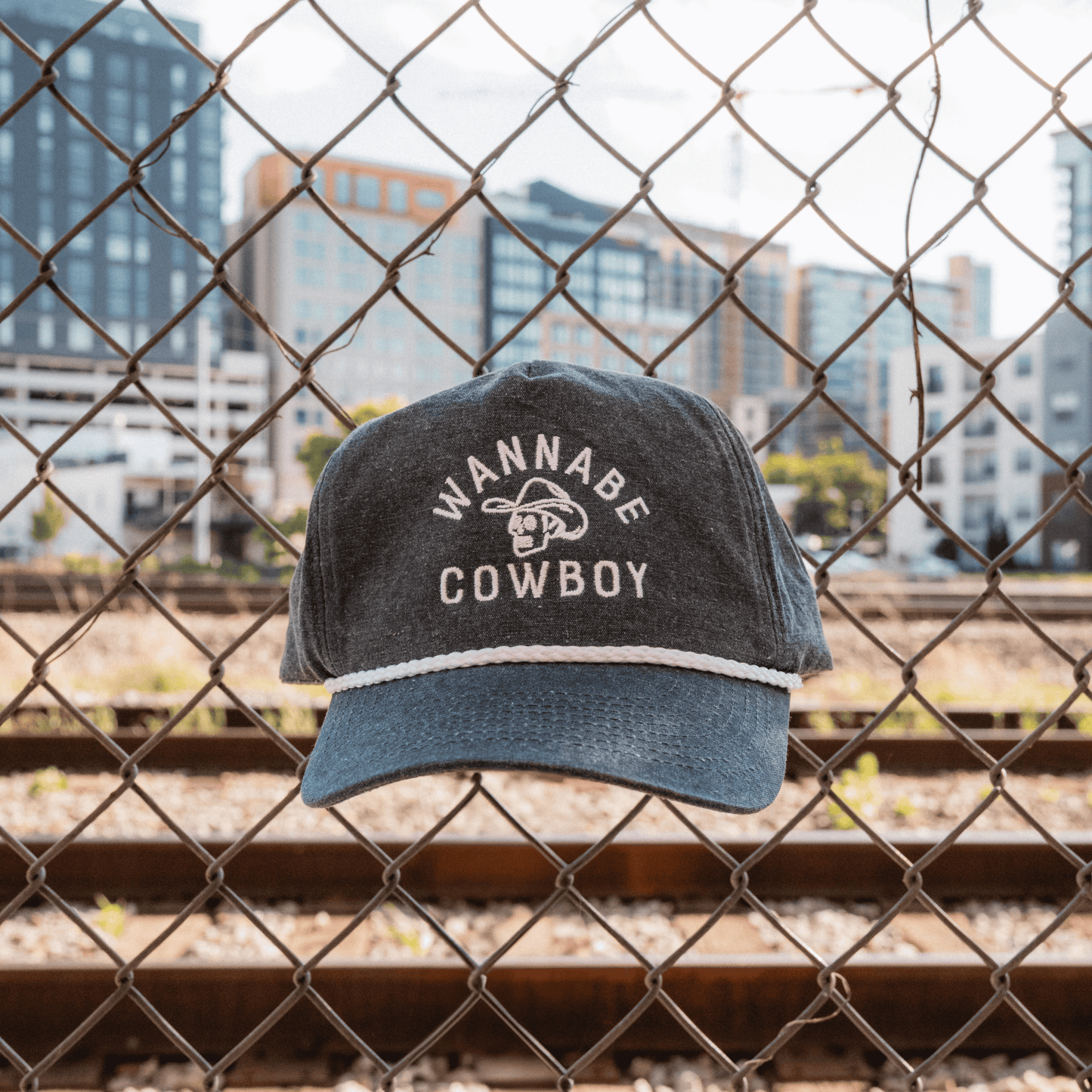 Wannabe Cowboy Hat