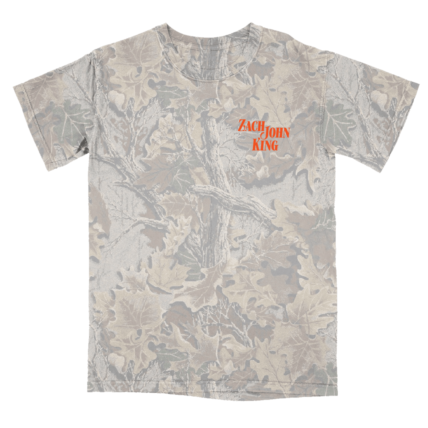 Slow Down Realtree Camo Tee