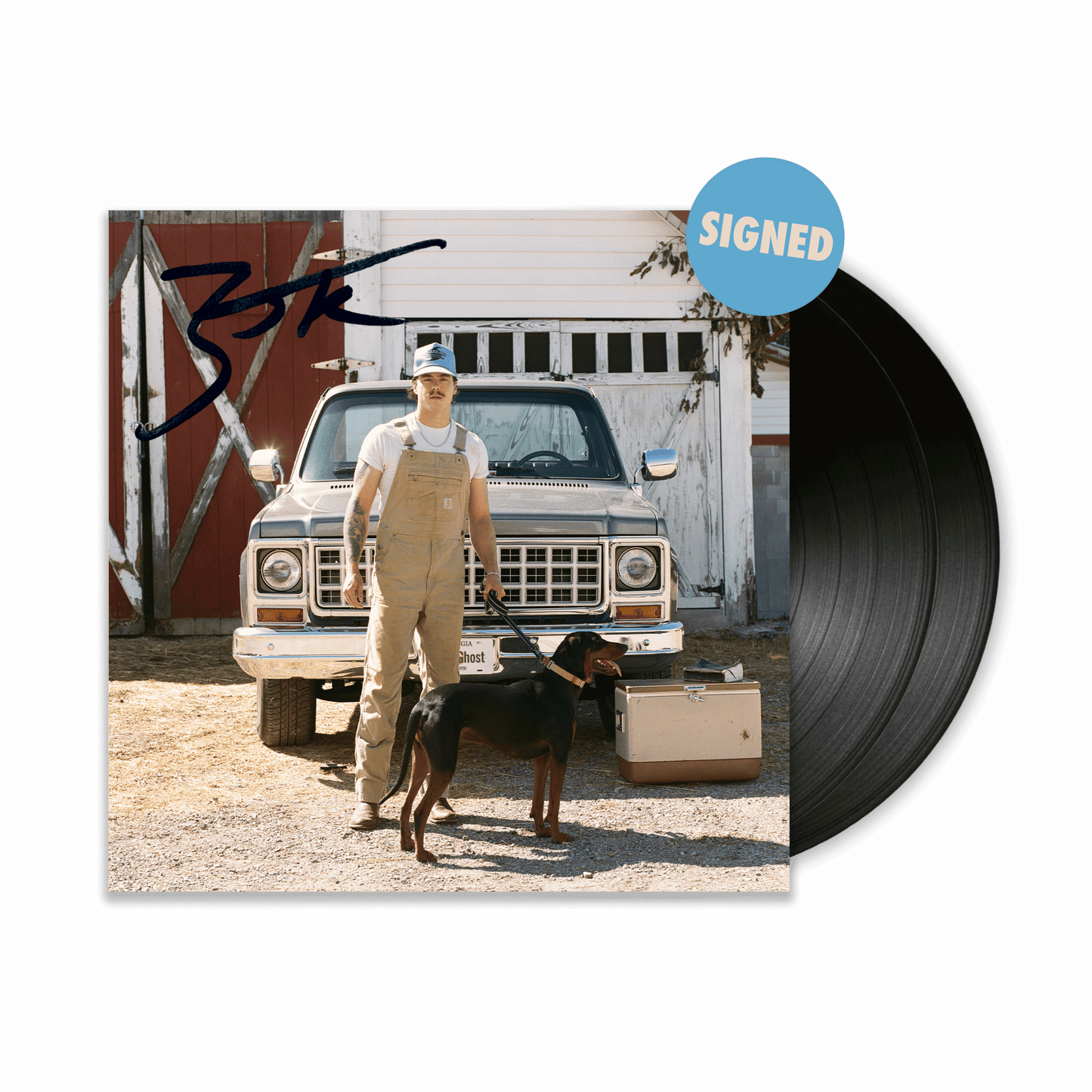 I'm What You Get - Vinyl (SIGNED)