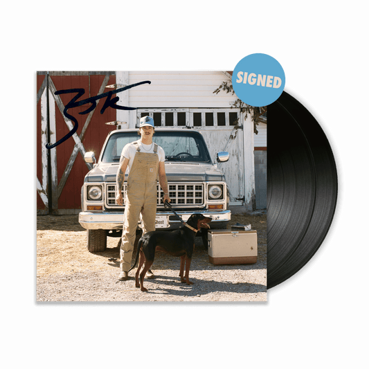 I'm What You Get - Vinyl (SIGNED)