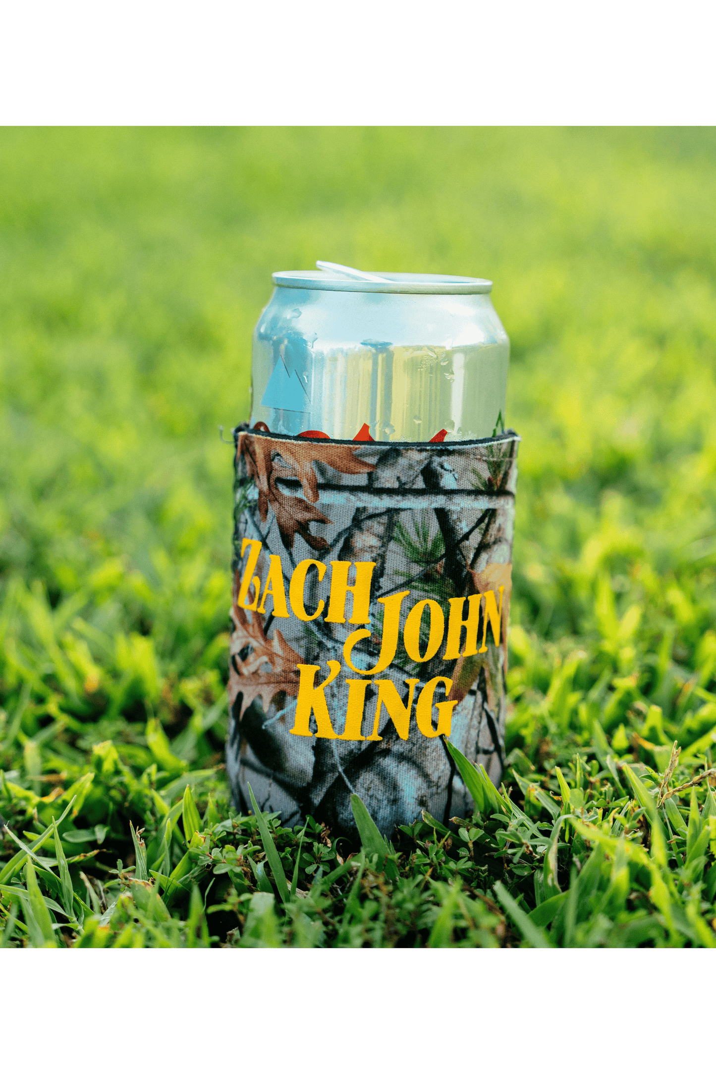 Wannabe Cowboy Koozie