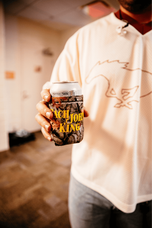 Wannabe Cowboy Koozie