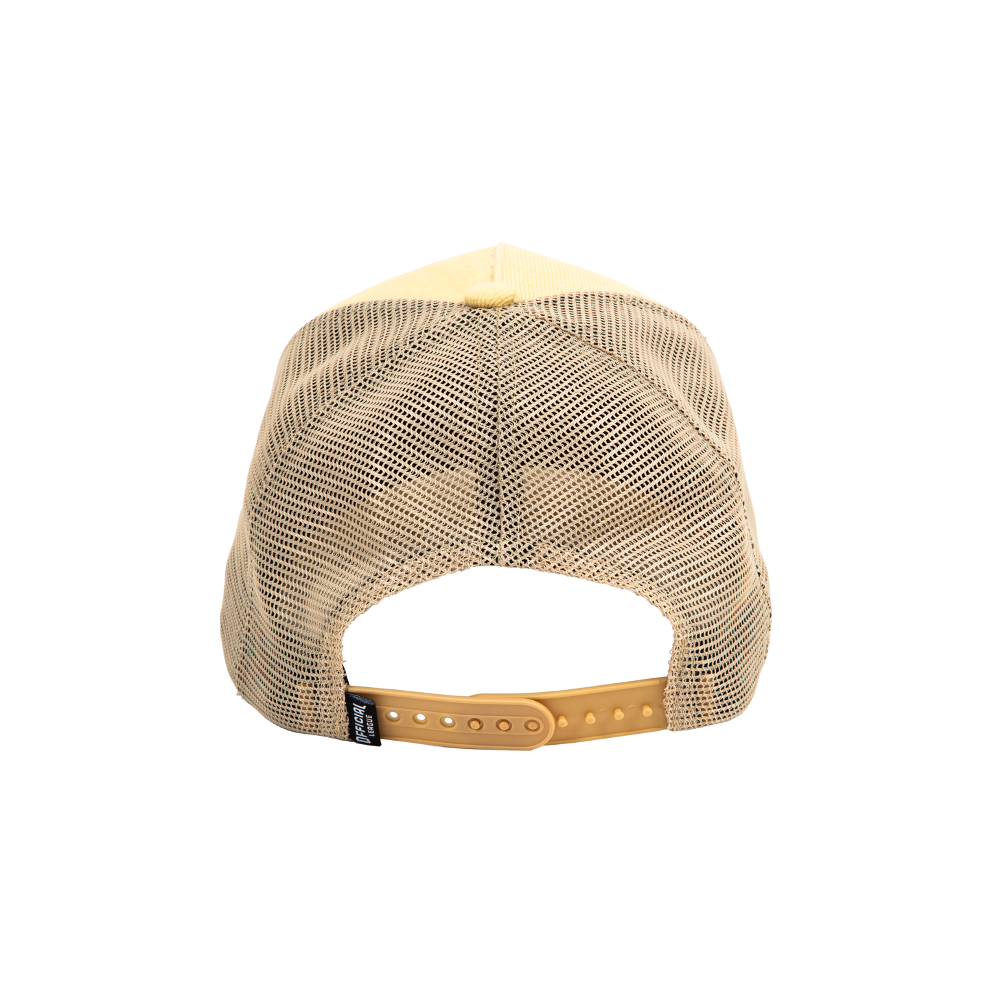 ZJK x Official League Trucker