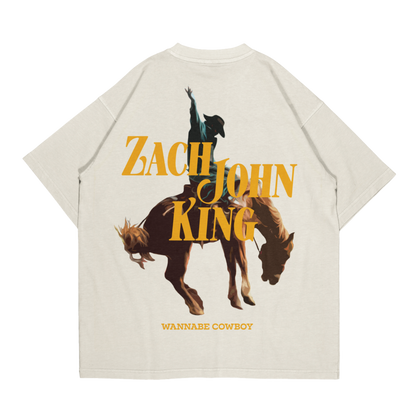Preorder: Wannabe Cowboy Horse Tee